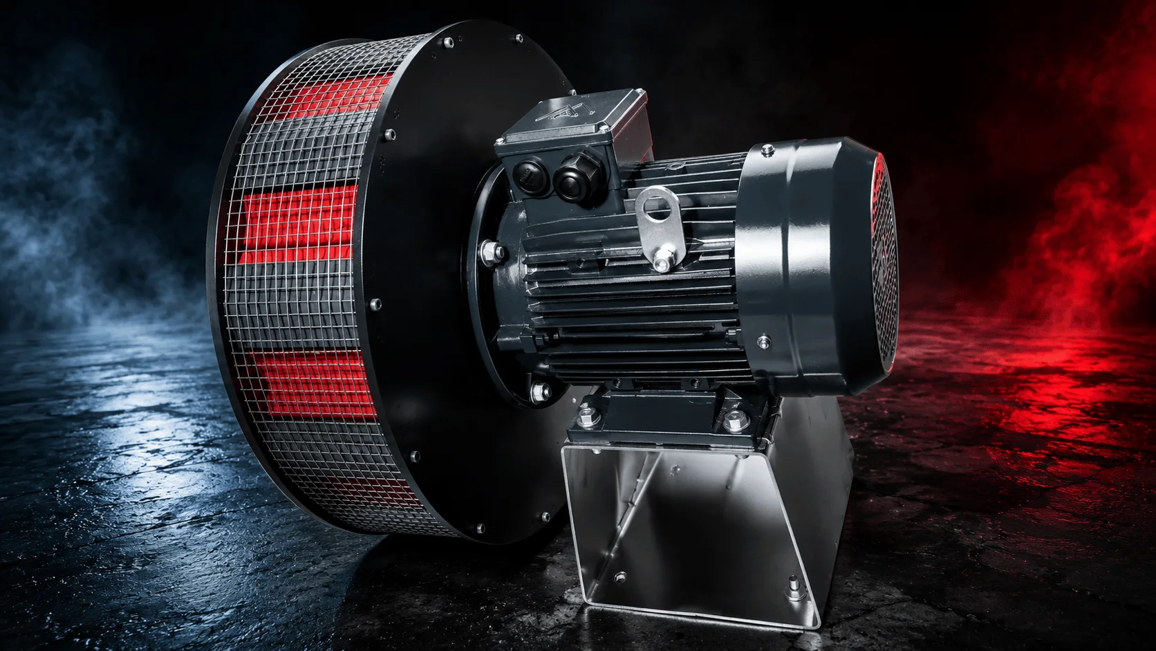 Sirenco 10S long range industrial warning siren